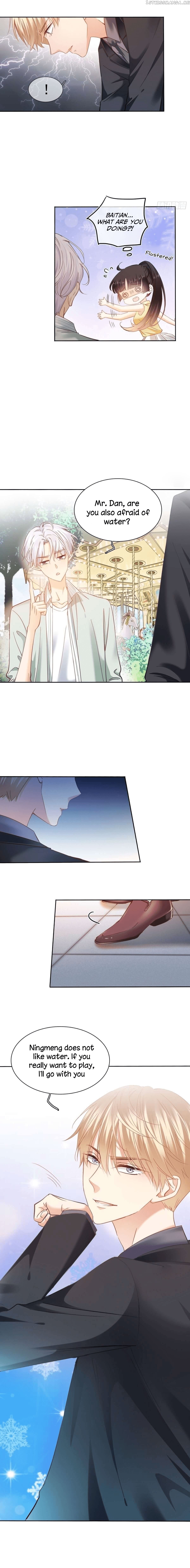 Flying Over a Thousand Mountains to Love You chapter 53 - page 3