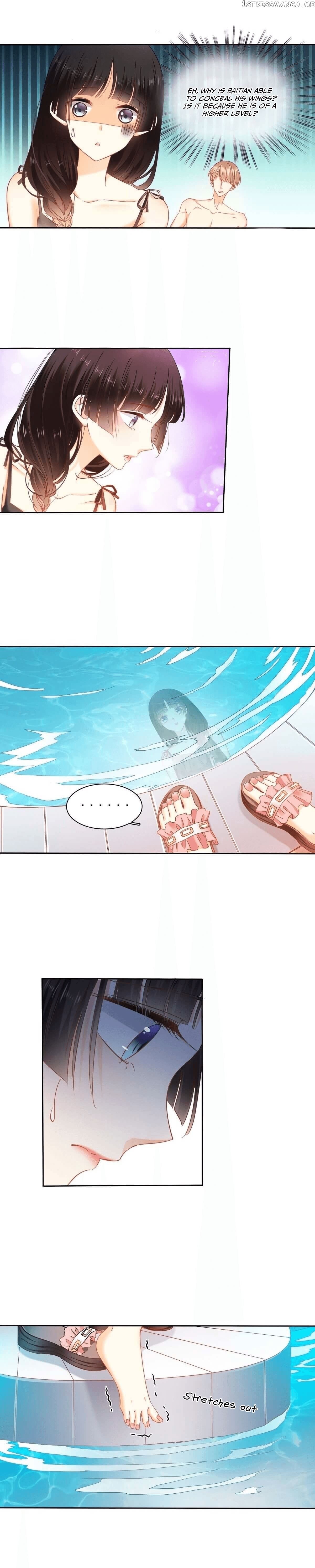 Flying Over a Thousand Mountains to Love You chapter 53 - page 9