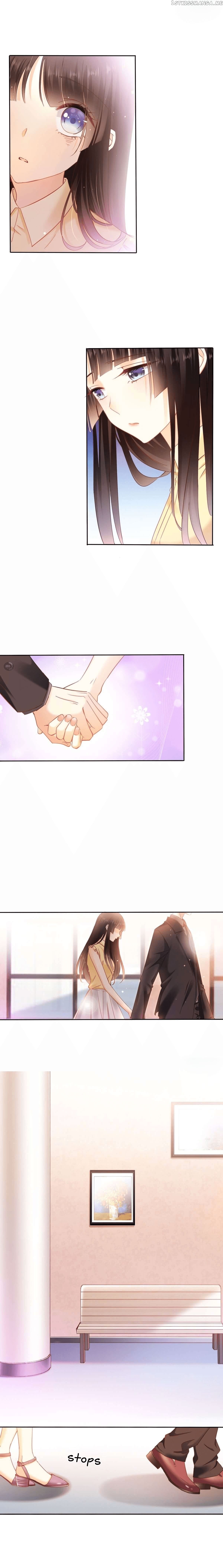 Flying Over a Thousand Mountains to Love You chapter 54 - page 9