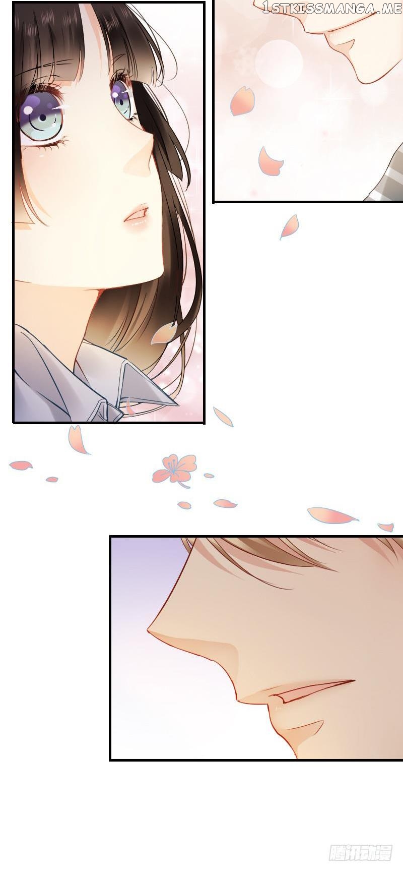 Flying Over a Thousand Mountains to Love You chapter 12 - page 11