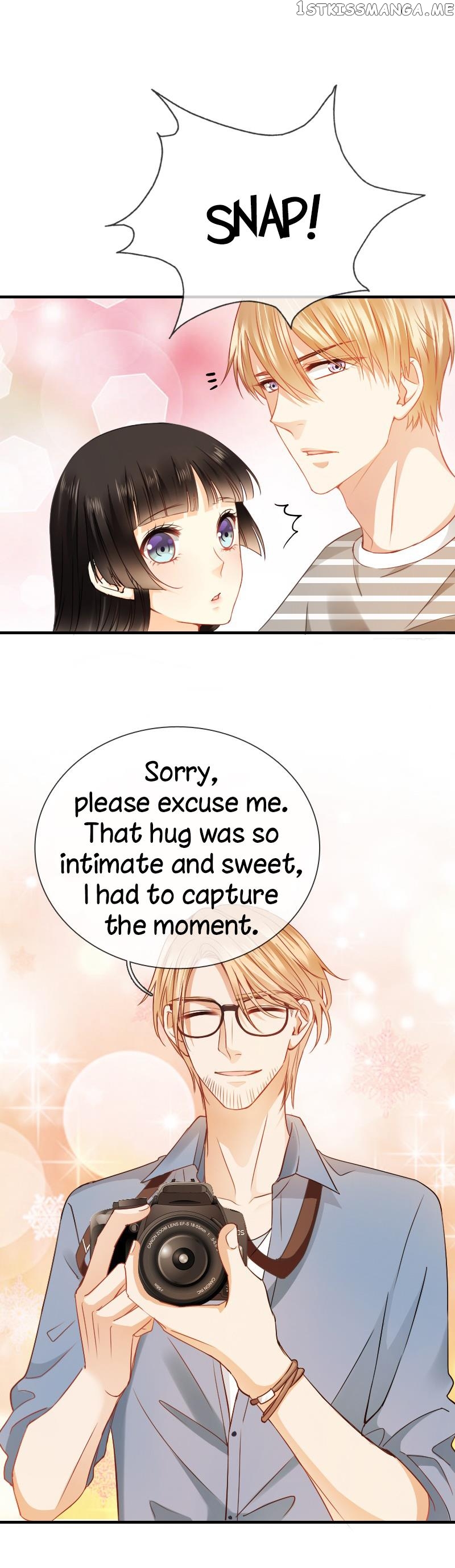 Flying Over a Thousand Mountains to Love You chapter 12 - page 12