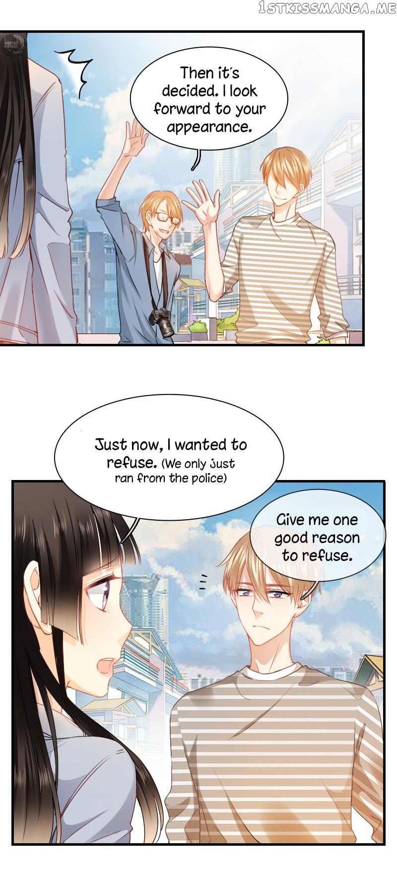 Flying Over a Thousand Mountains to Love You chapter 12 - page 16