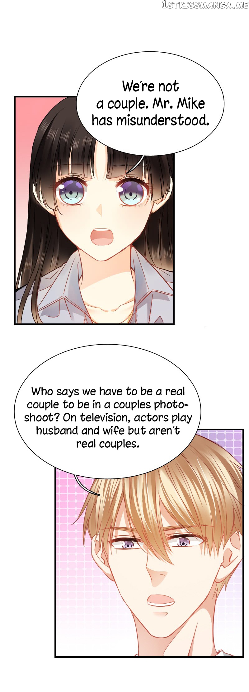 Flying Over a Thousand Mountains to Love You chapter 12 - page 17
