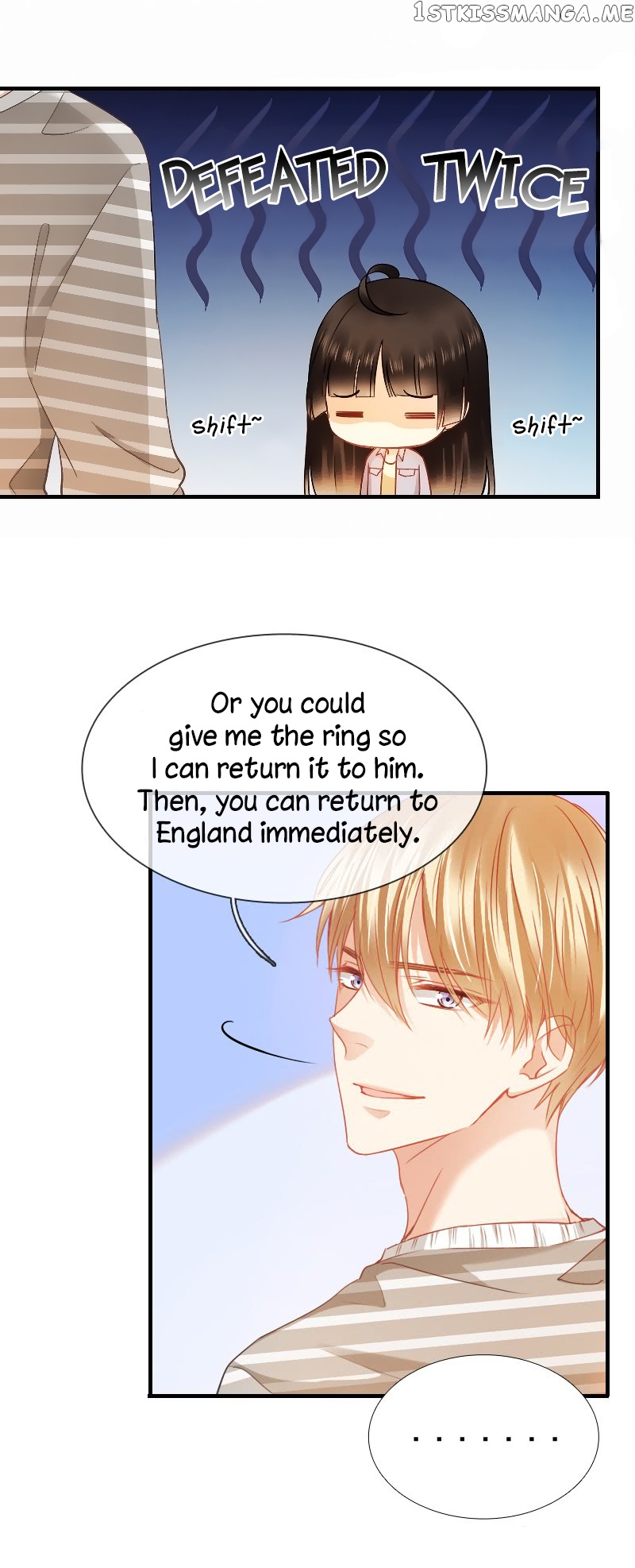 Flying Over a Thousand Mountains to Love You chapter 12 - page 20