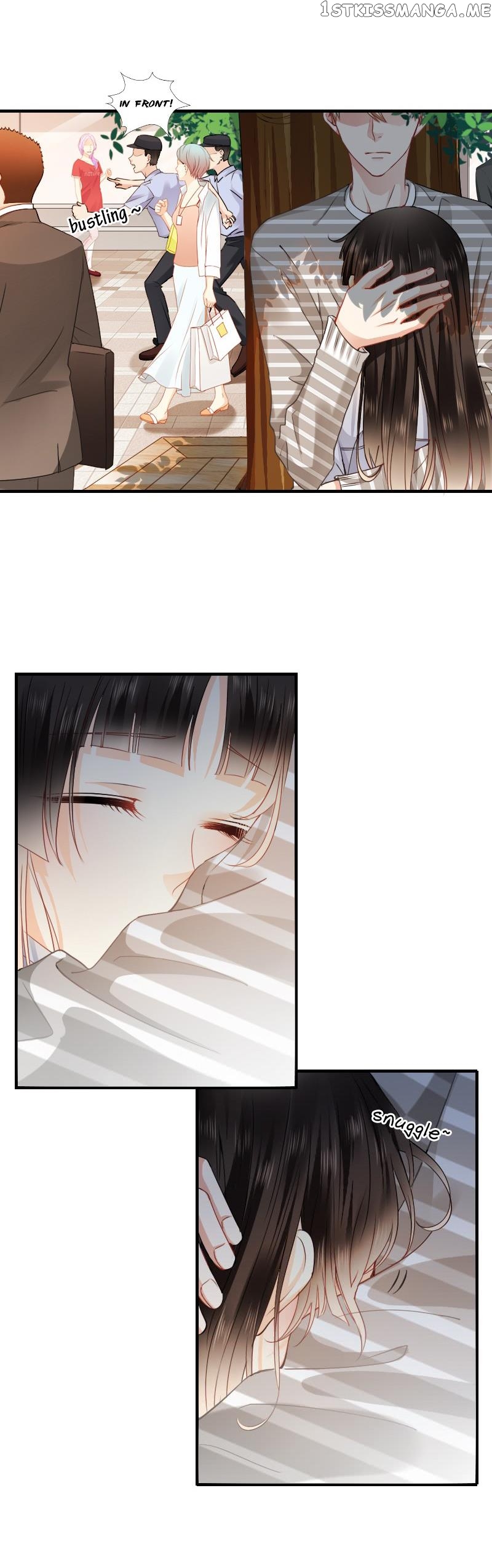 Flying Over a Thousand Mountains to Love You chapter 12 - page 8