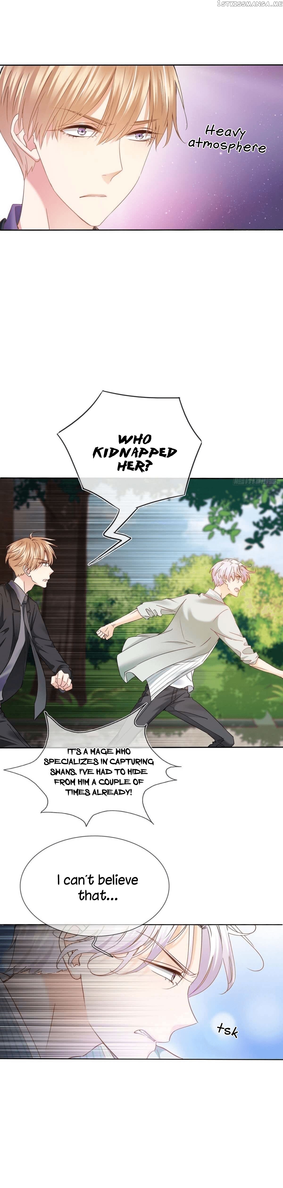 Flying Over a Thousand Mountains to Love You chapter 56 - page 3