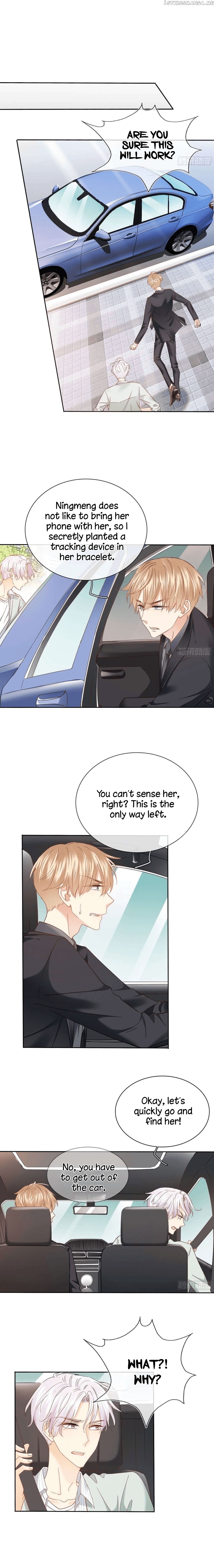 Flying Over a Thousand Mountains to Love You chapter 56 - page 4