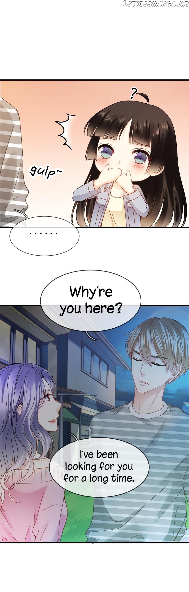 Flying Over a Thousand Mountains to Love You chapter 13 - page 22