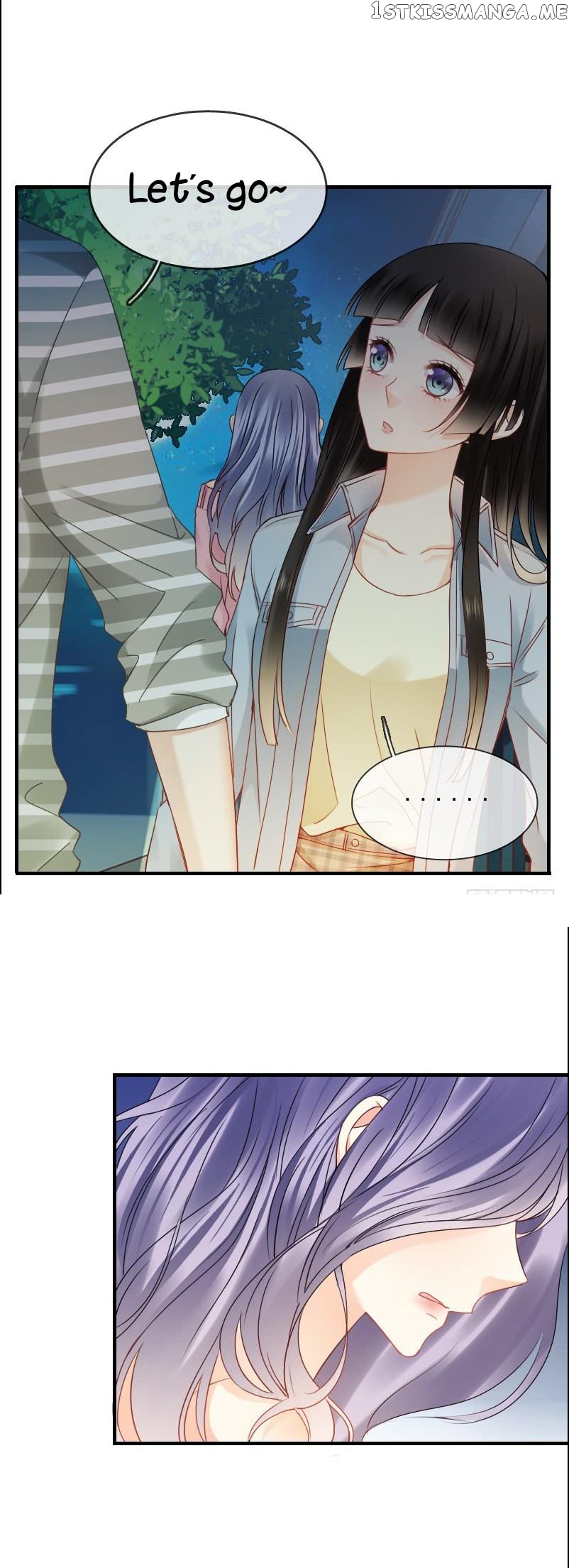 Flying Over a Thousand Mountains to Love You chapter 13 - page 24