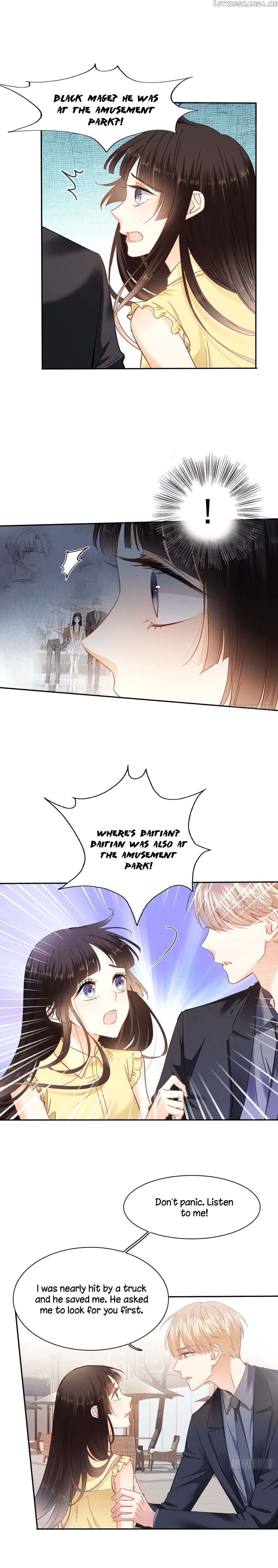 Flying Over a Thousand Mountains to Love You chapter 57 - page 10