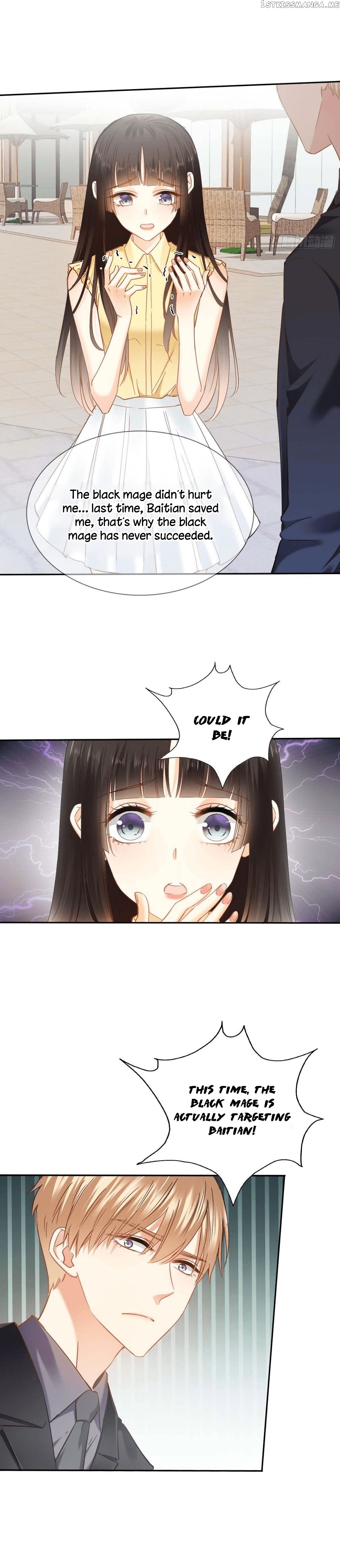 Flying Over a Thousand Mountains to Love You chapter 57 - page 11