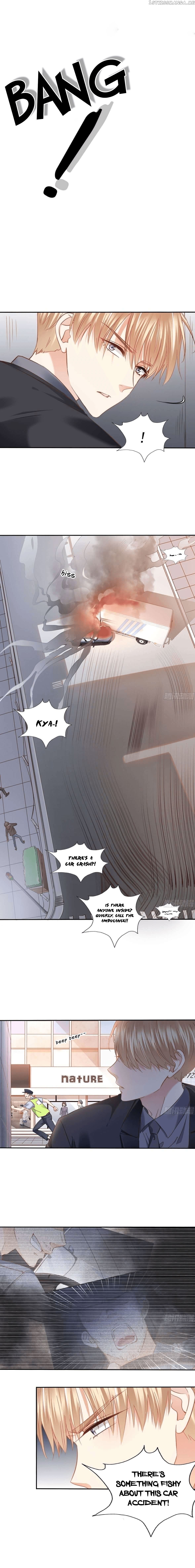 Flying Over a Thousand Mountains to Love You chapter 57 - page 3