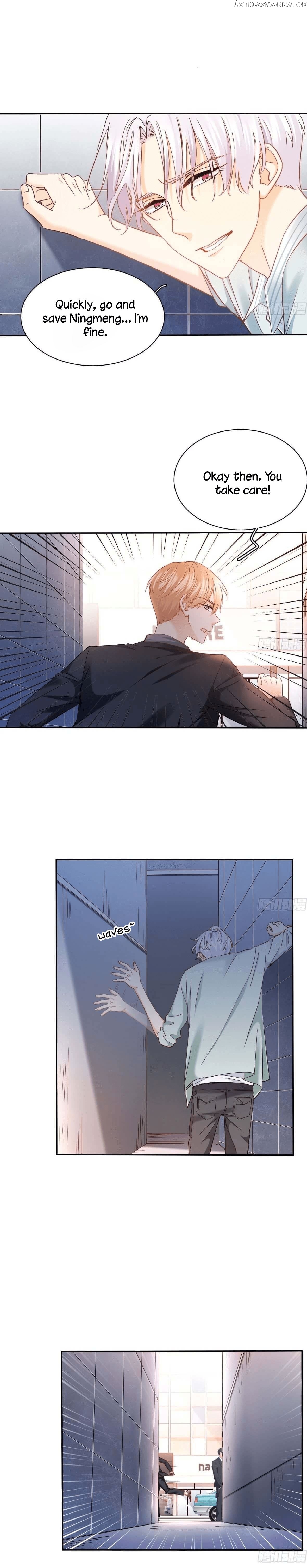 Flying Over a Thousand Mountains to Love You chapter 57 - page 5