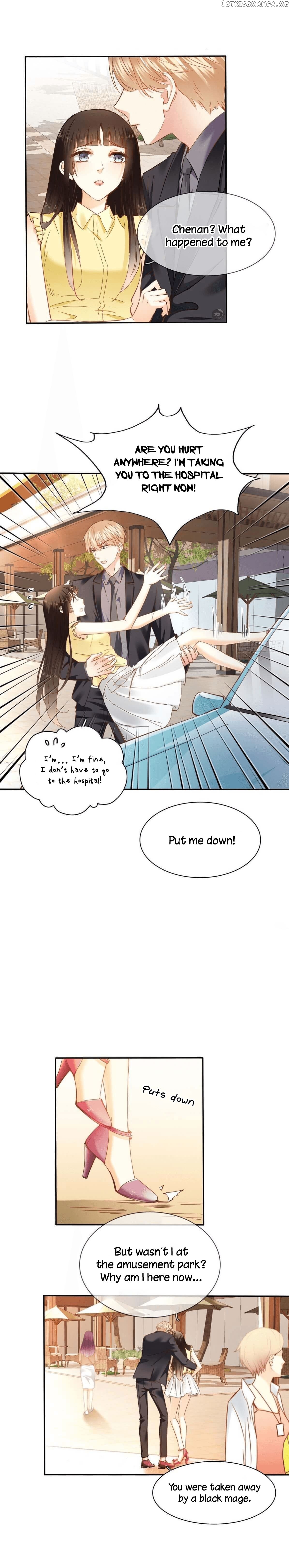 Flying Over a Thousand Mountains to Love You chapter 57 - page 9