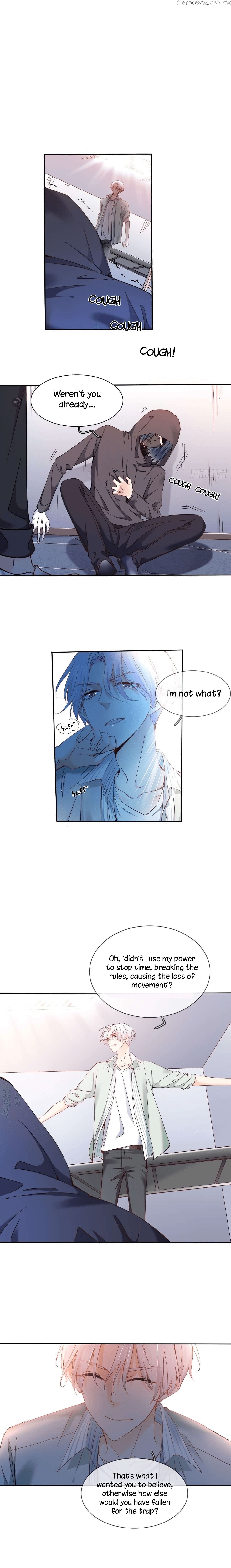 Flying Over a Thousand Mountains to Love You chapter 58 - page 5