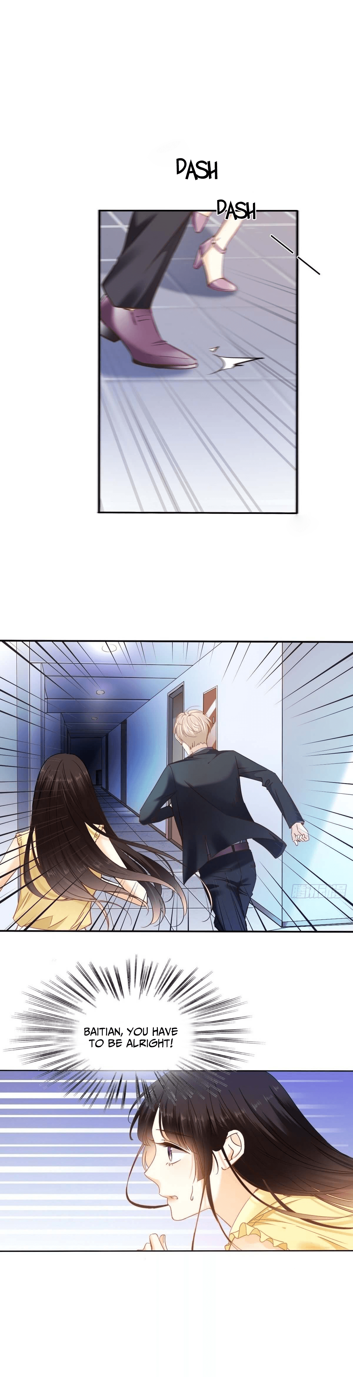 Flying Over a Thousand Mountains to Love You chapter 58 - page 9