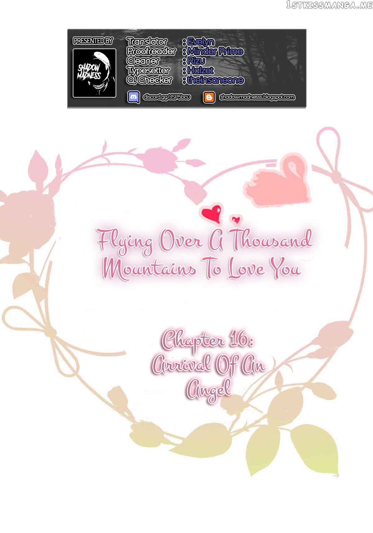 Flying Over a Thousand Mountains to Love You chapter 16 - page 2