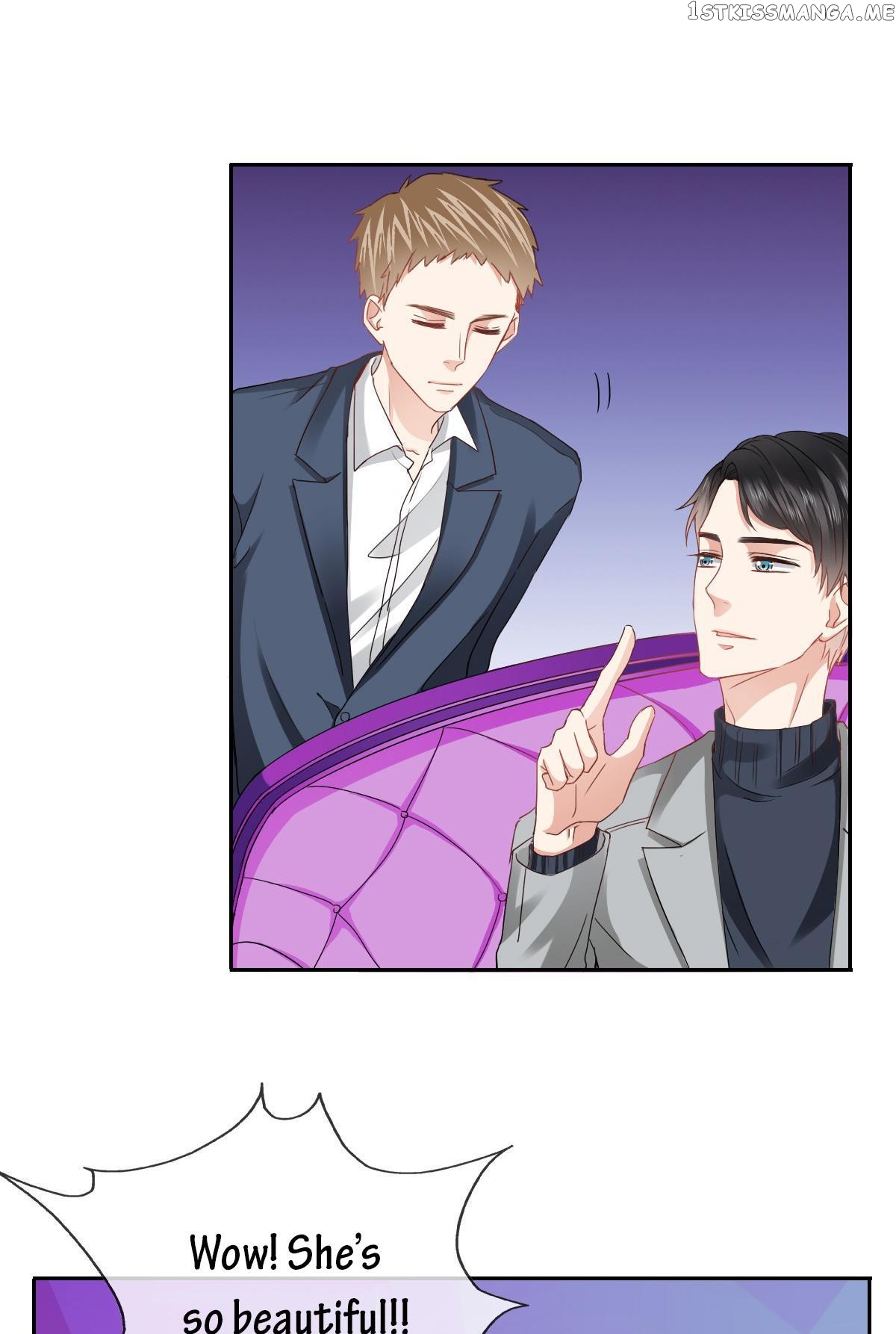 Flying Over a Thousand Mountains to Love You chapter 16 - page 28