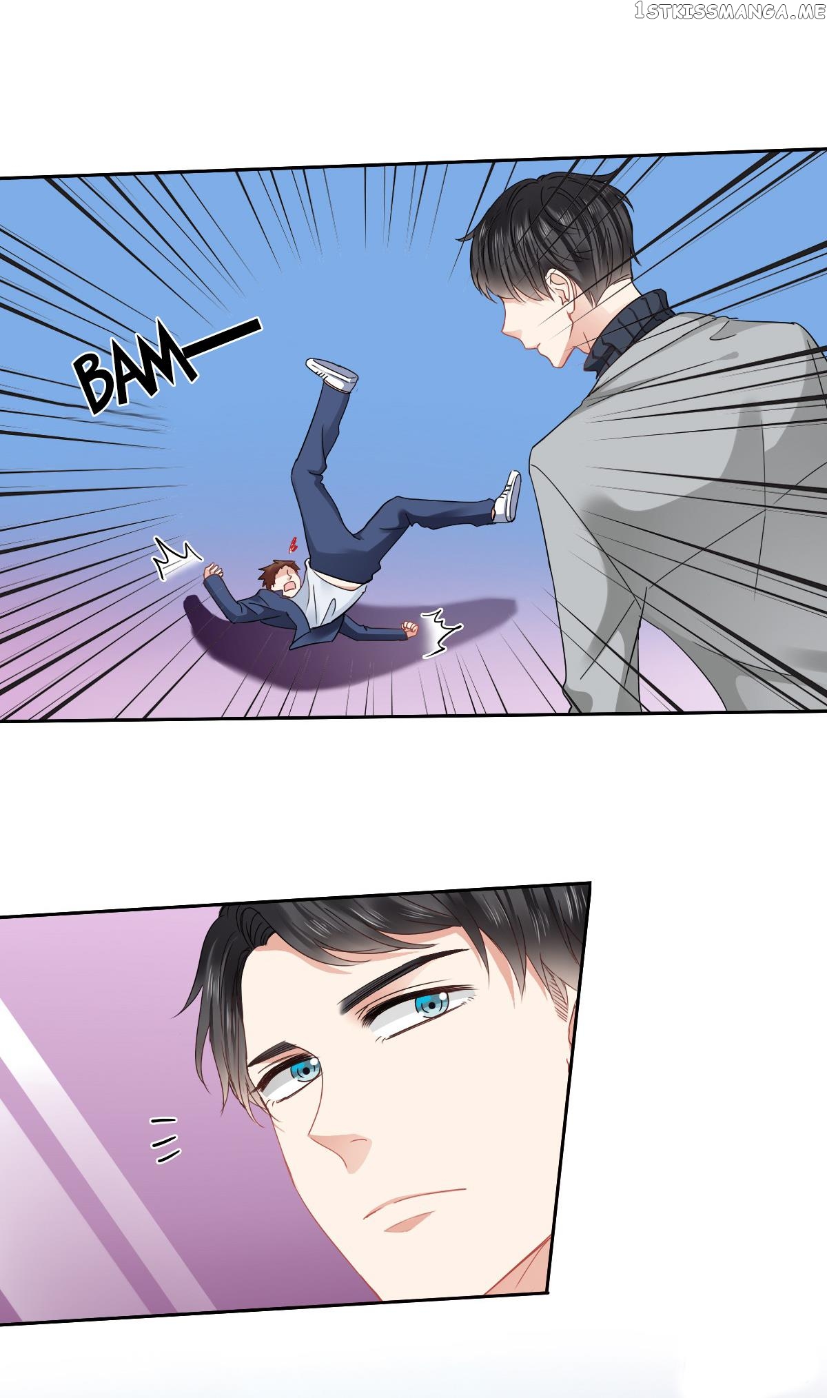 Flying Over a Thousand Mountains to Love You chapter 17 - page 10