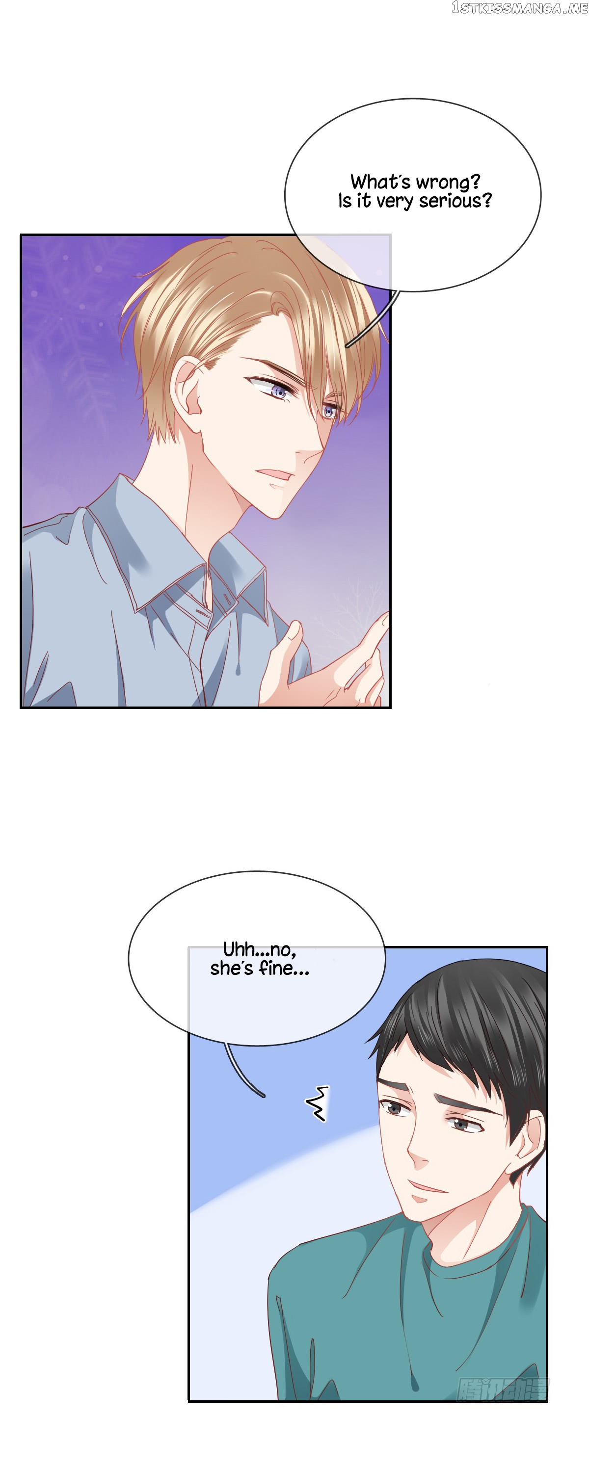 Flying Over a Thousand Mountains to Love You chapter 18 - page 11