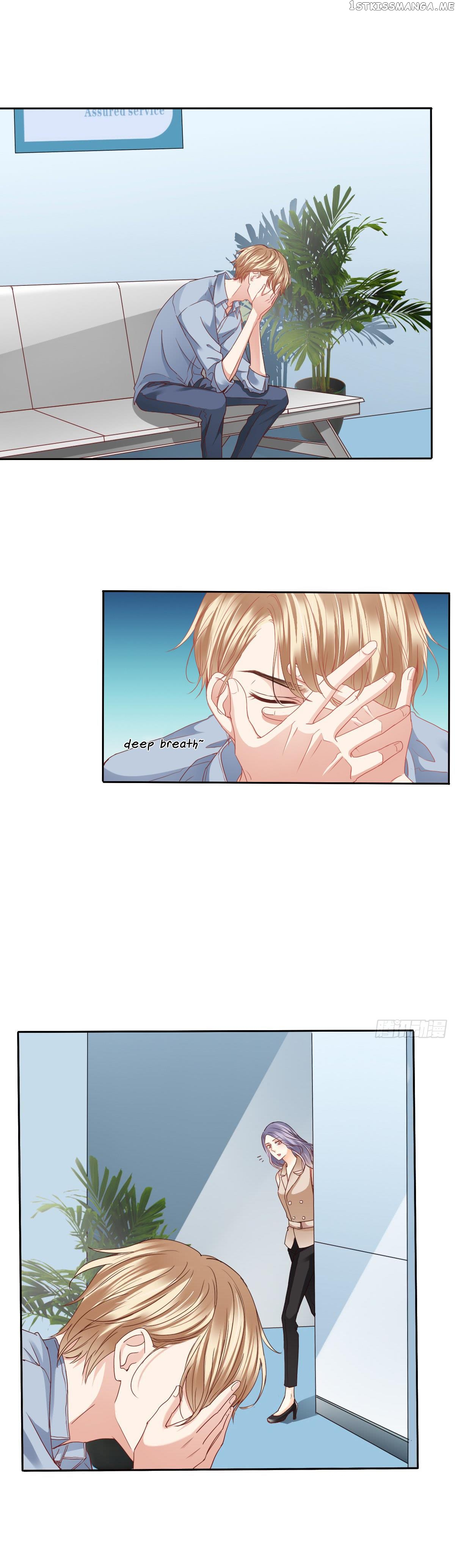 Flying Over a Thousand Mountains to Love You chapter 18 - page 3