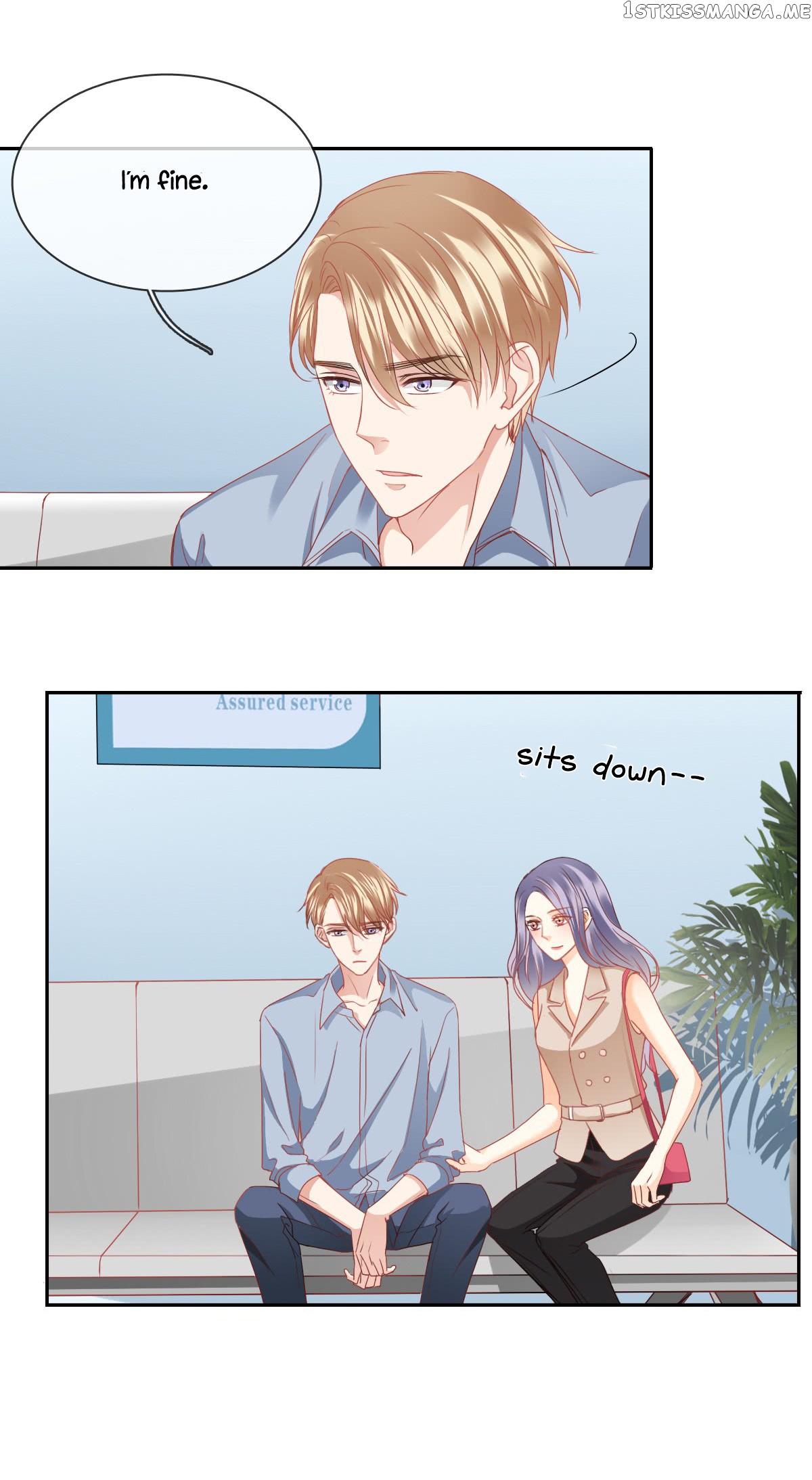 Flying Over a Thousand Mountains to Love You chapter 18 - page 5
