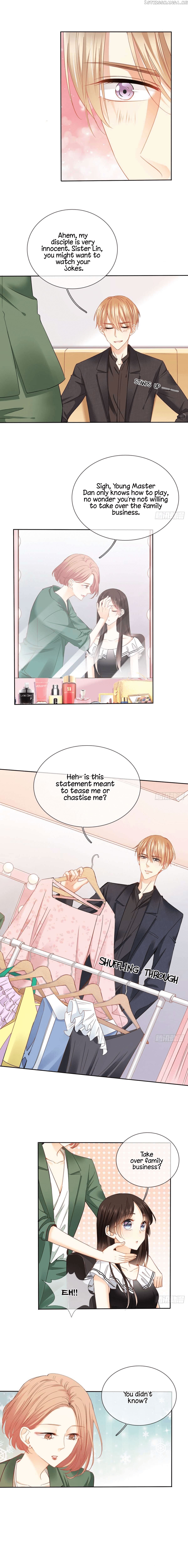 Flying Over a Thousand Mountains to Love You chapter 29 - page 5