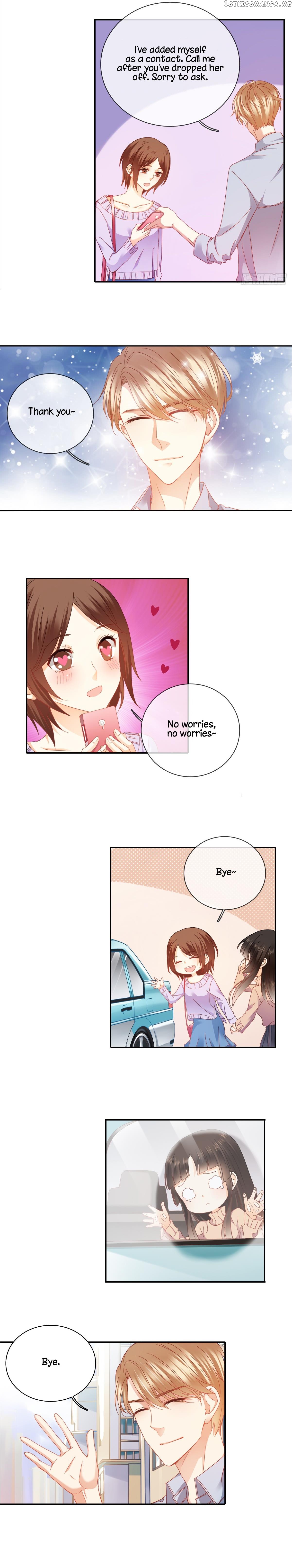 Flying Over a Thousand Mountains to Love You chapter 21 - page 6