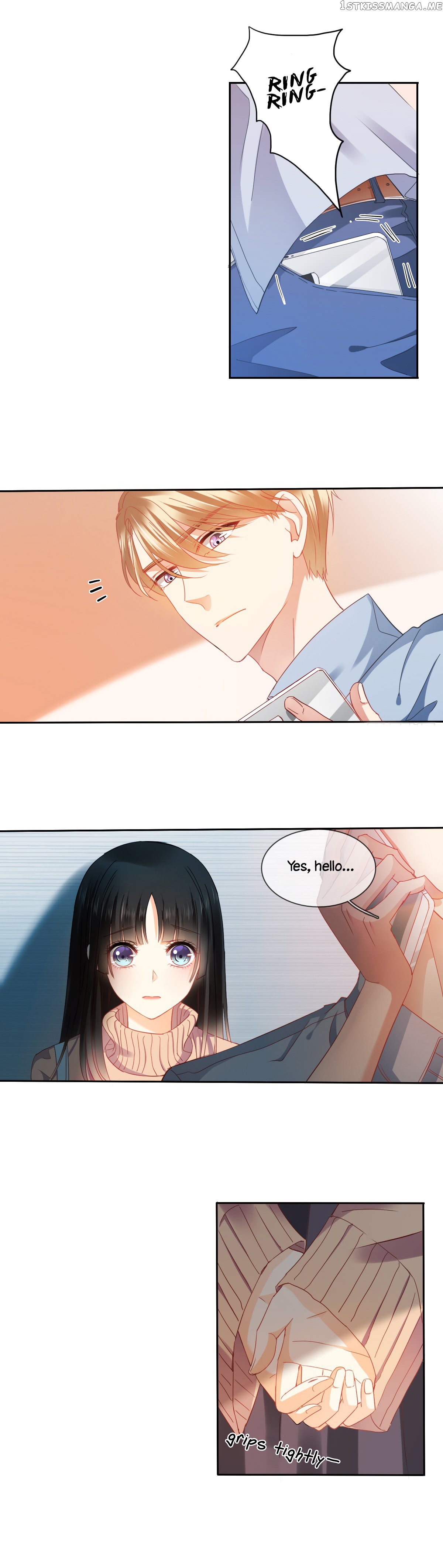 Flying Over a Thousand Mountains to Love You chapter 22 - page 10