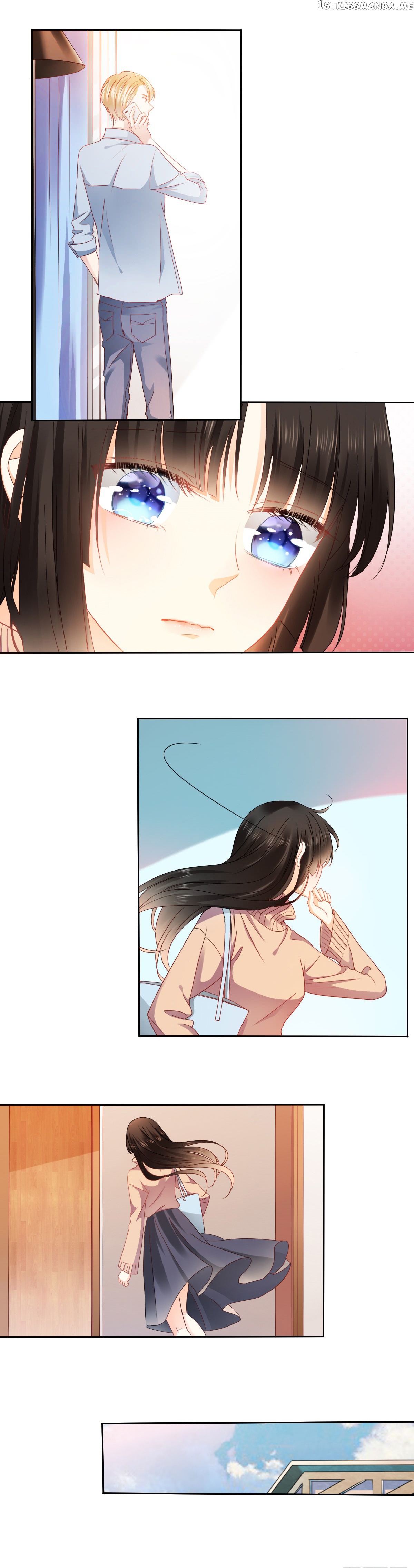 Flying Over a Thousand Mountains to Love You chapter 22 - page 11