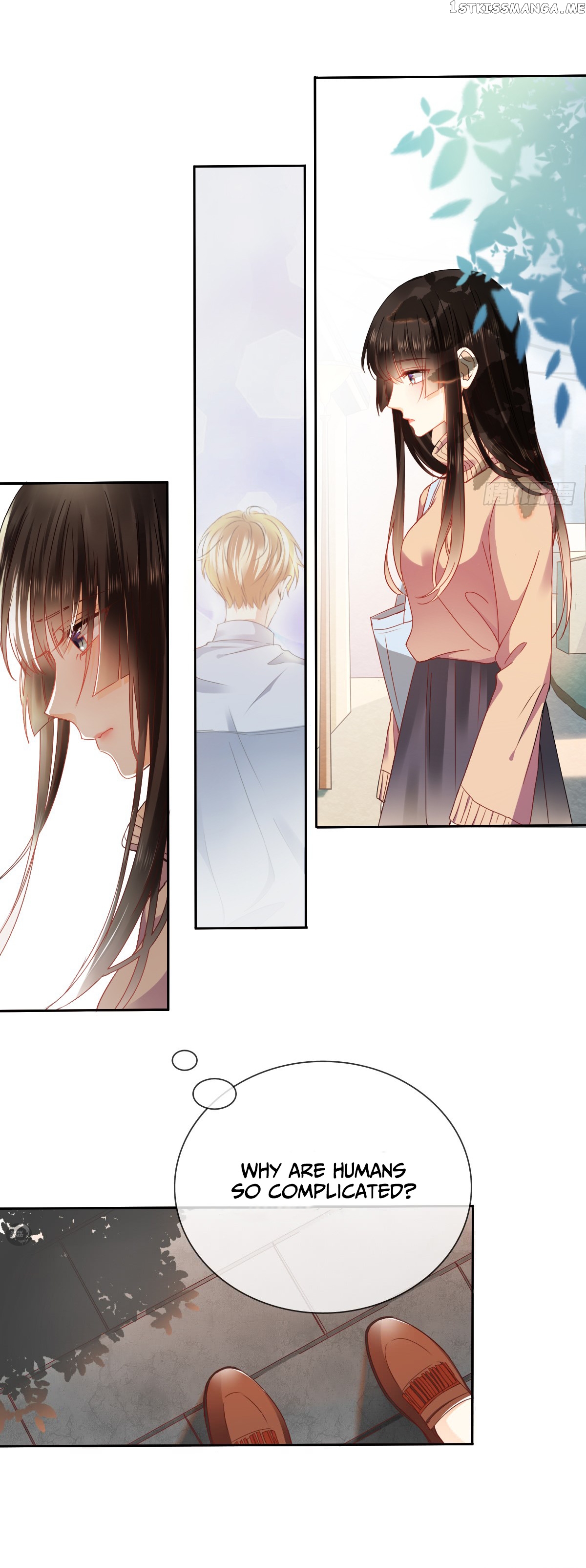 Flying Over a Thousand Mountains to Love You chapter 22 - page 13