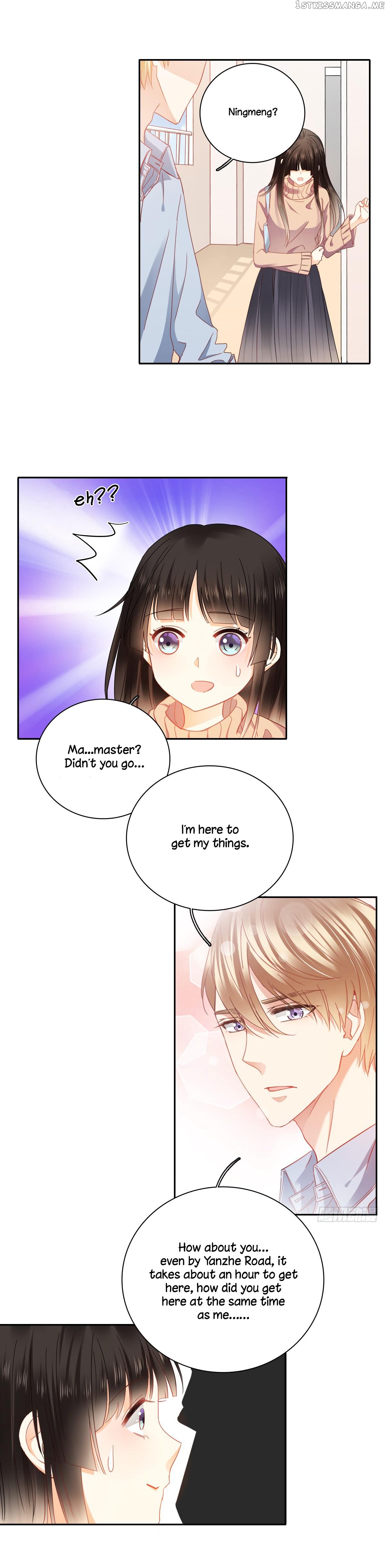 Flying Over a Thousand Mountains to Love You chapter 22 - page 3