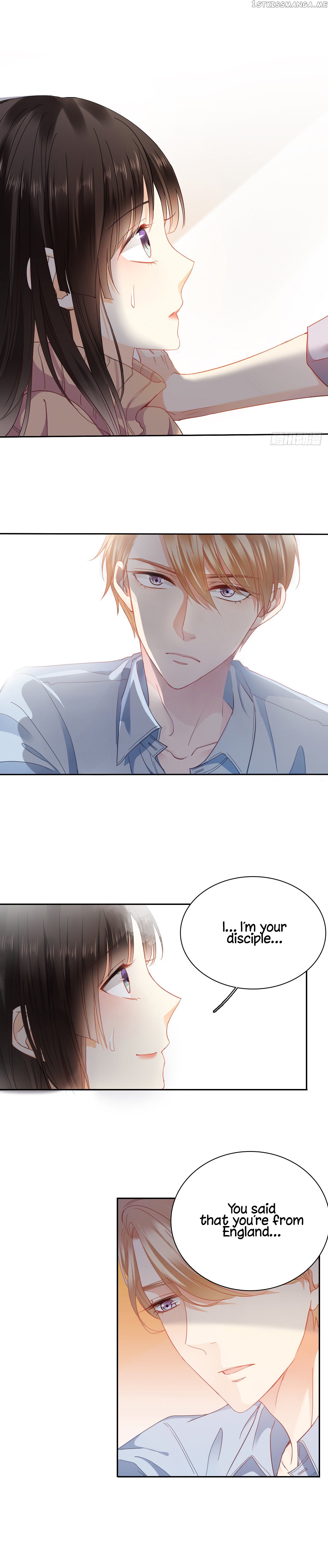 Flying Over a Thousand Mountains to Love You chapter 22 - page 6