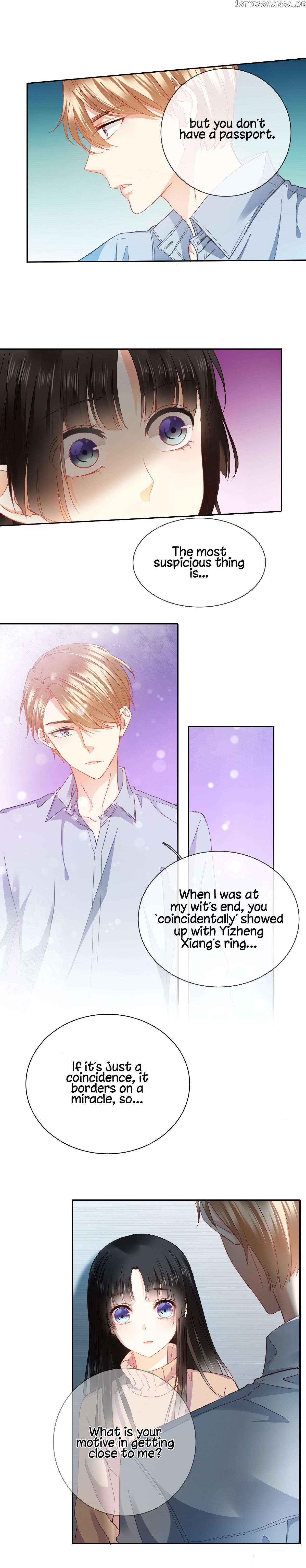 Flying Over a Thousand Mountains to Love You chapter 22 - page 7