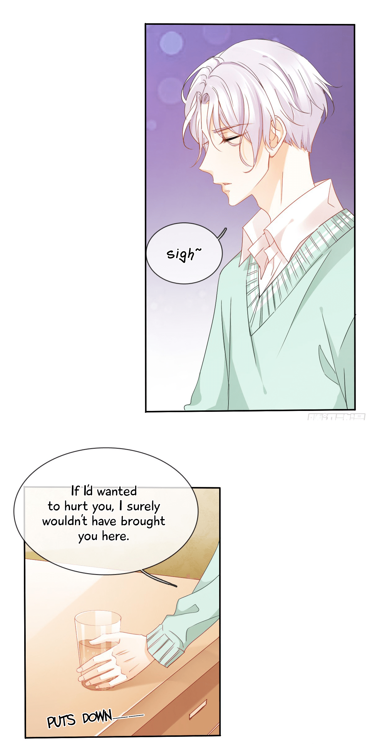 Flying Over a Thousand Mountains to Love You chapter 25 - page 11