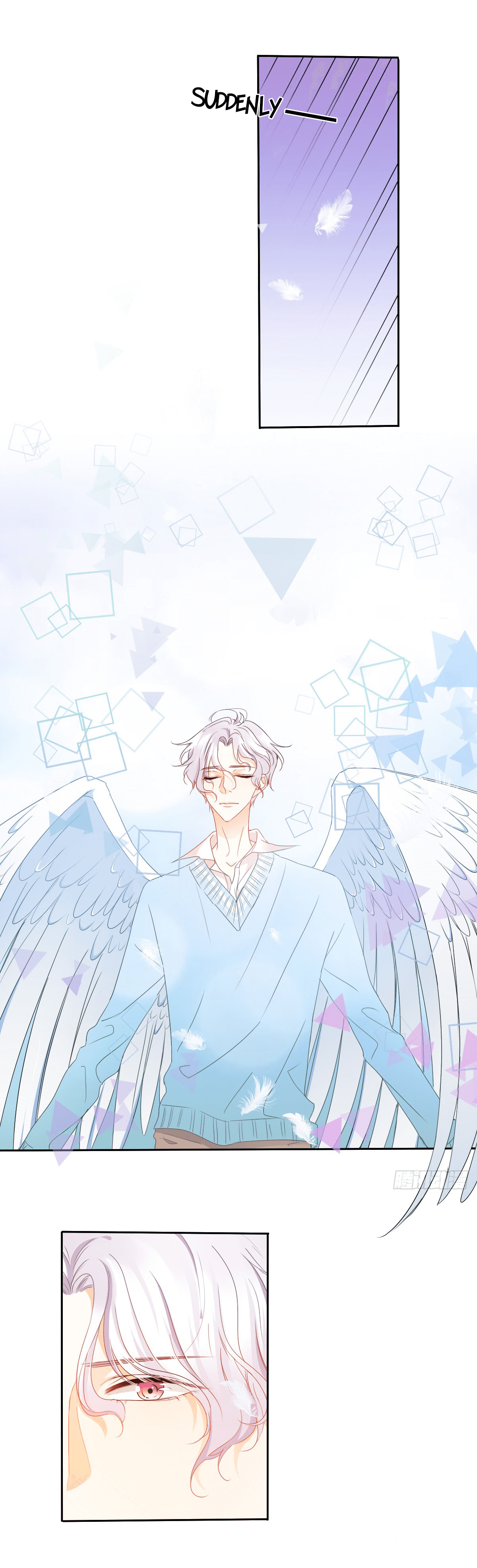 Flying Over a Thousand Mountains to Love You chapter 25 - page 12