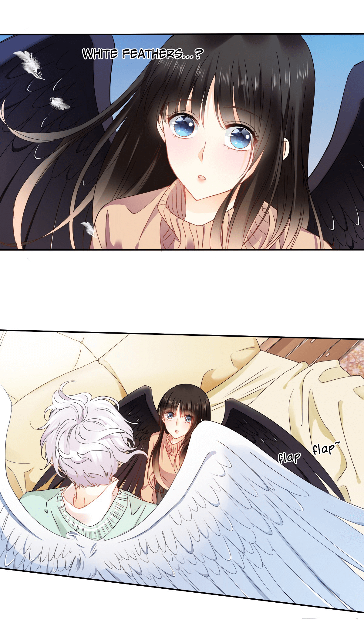 Flying Over a Thousand Mountains to Love You chapter 25 - page 13