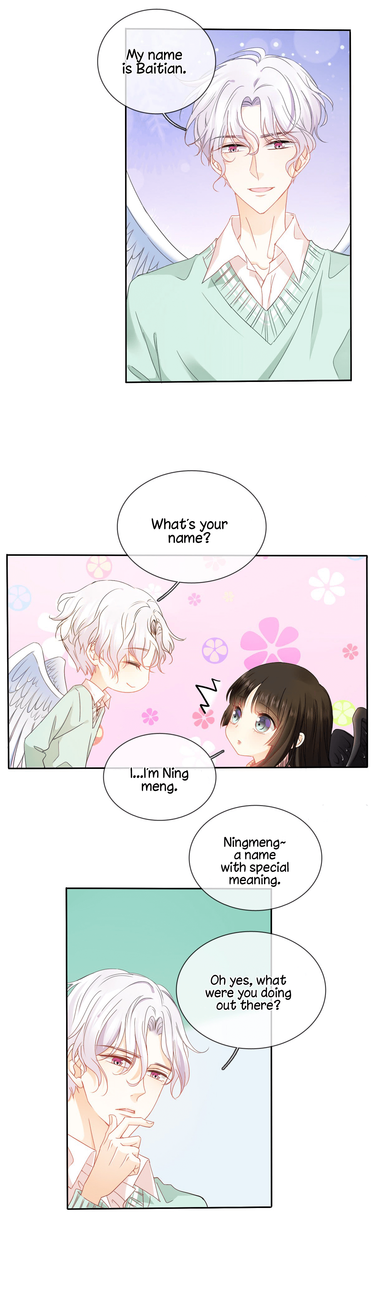 Flying Over a Thousand Mountains to Love You chapter 25 - page 14