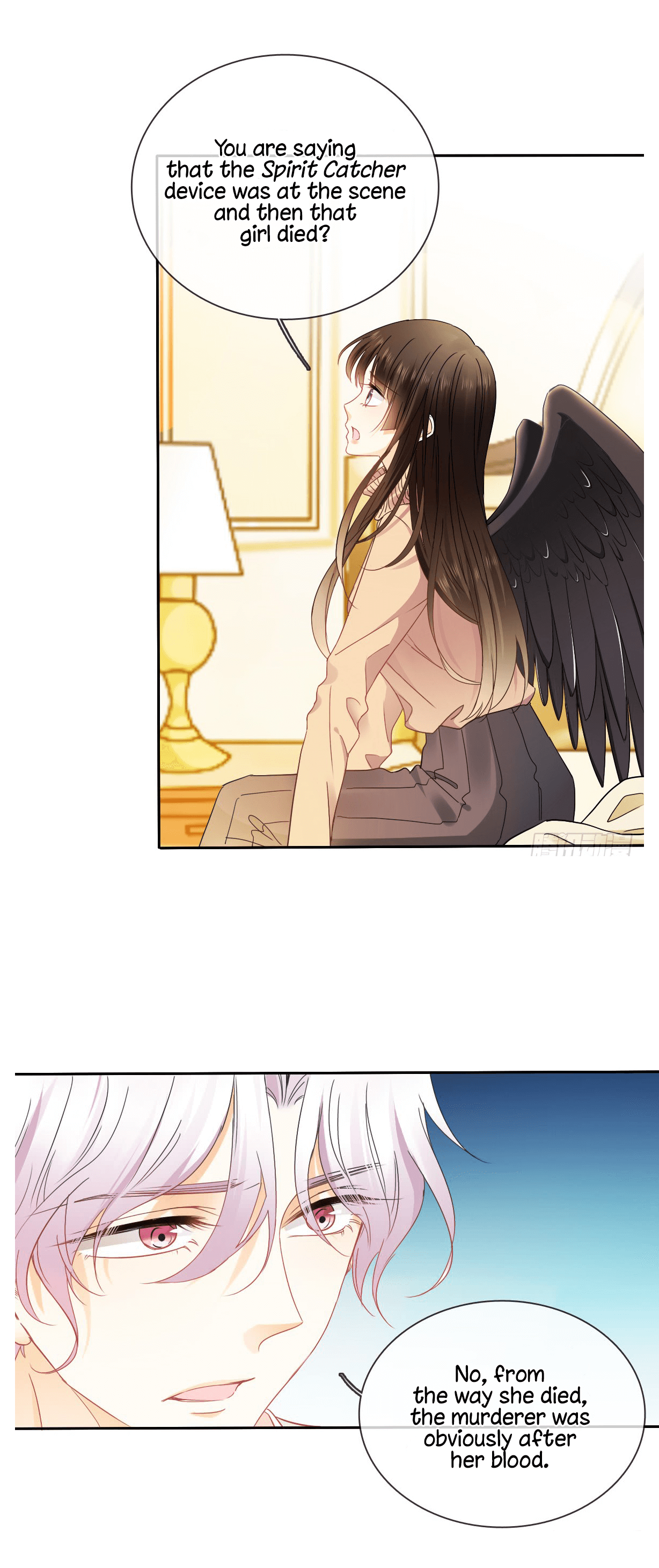 Flying Over a Thousand Mountains to Love You chapter 25 - page 17