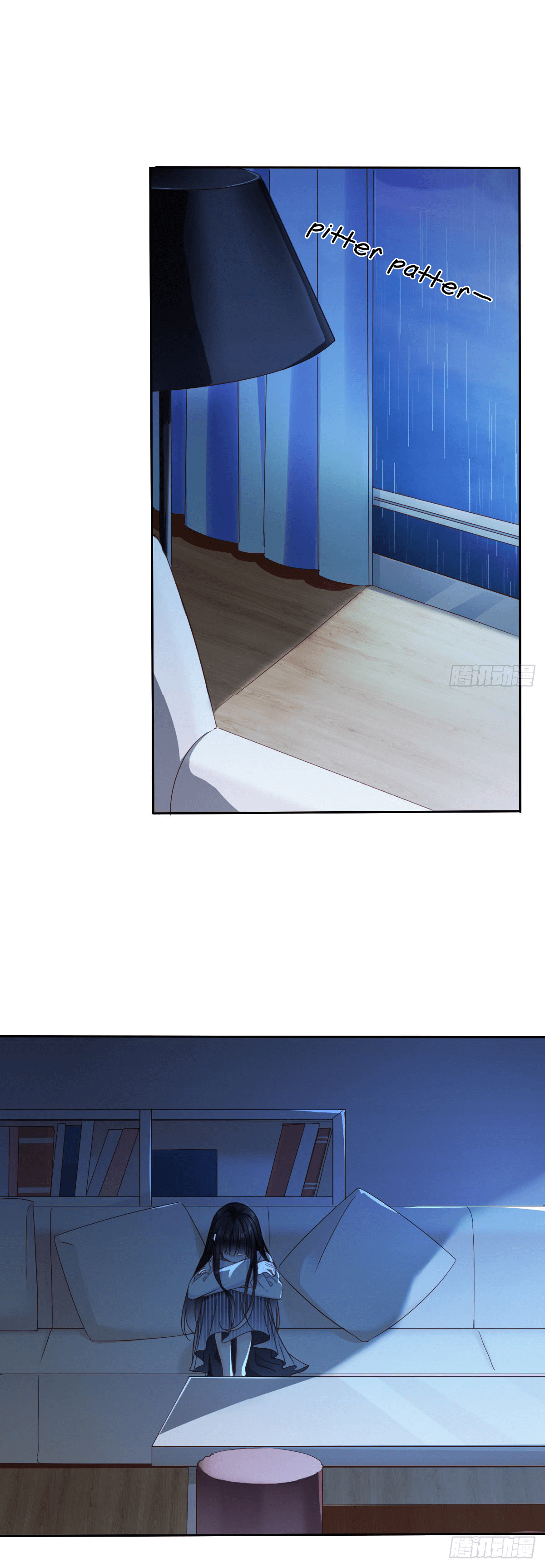 Flying Over a Thousand Mountains to Love You chapter 25 - page 20