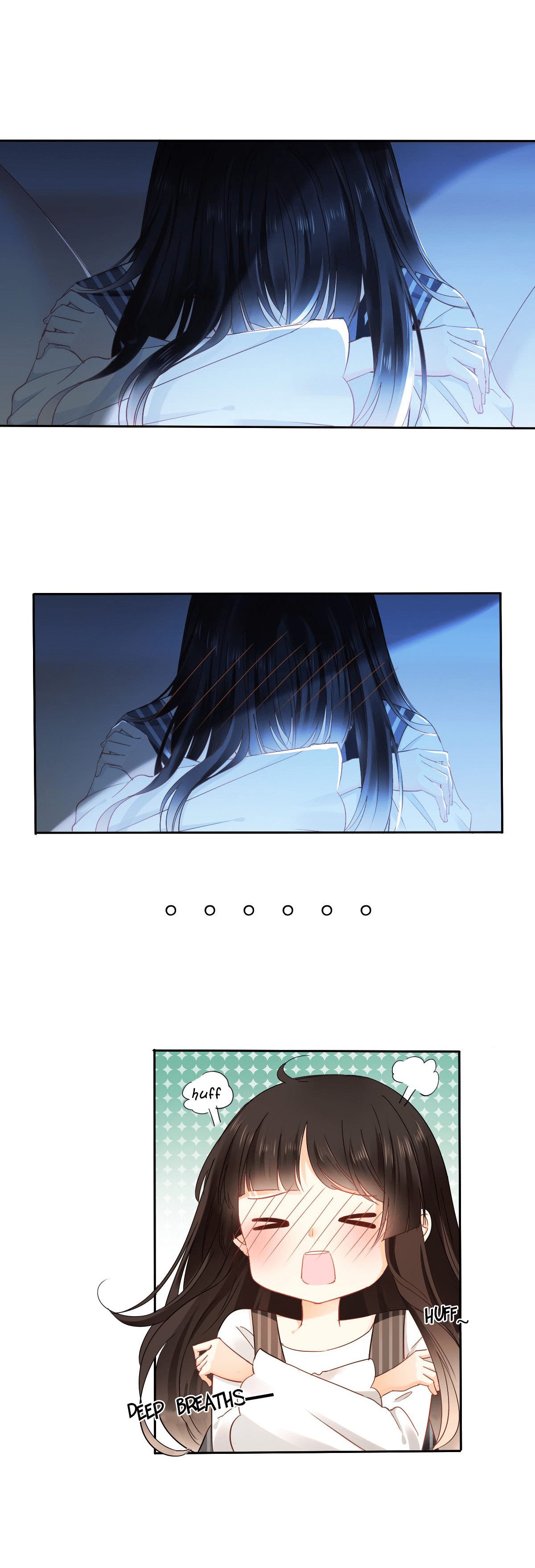 Flying Over a Thousand Mountains to Love You chapter 25 - page 21