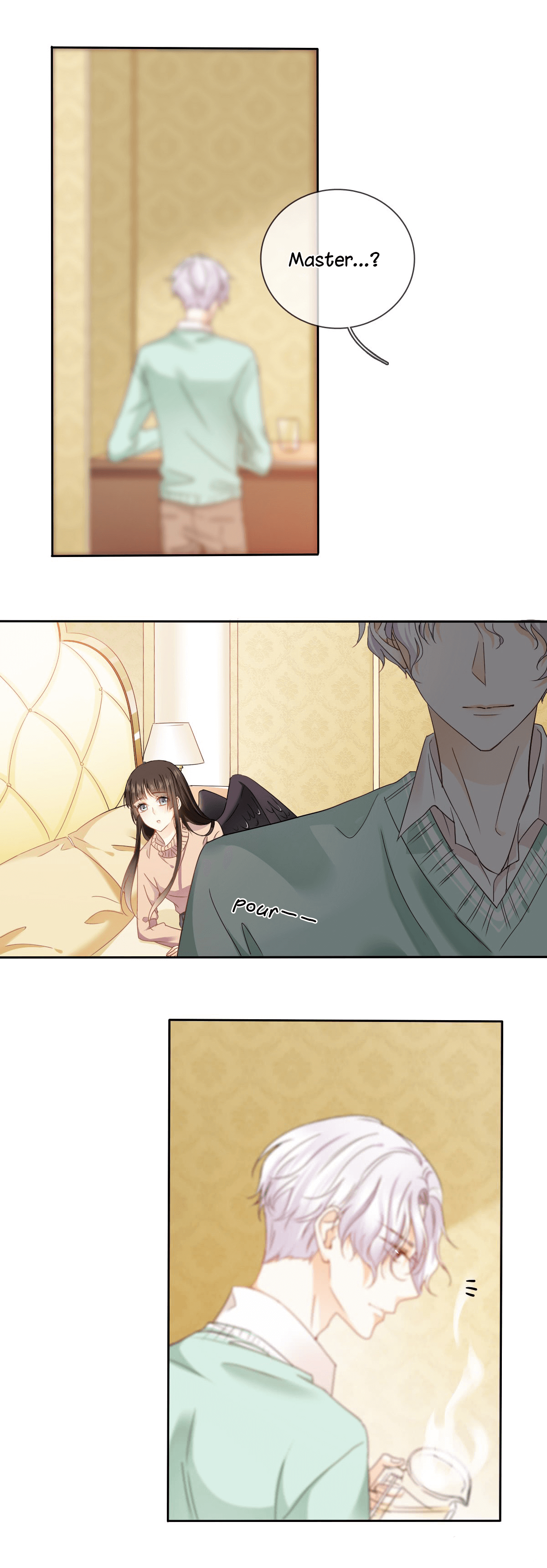 Flying Over a Thousand Mountains to Love You chapter 25 - page 6