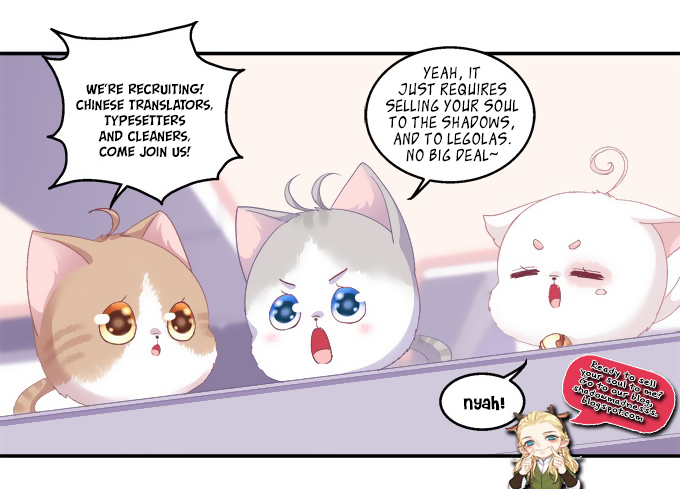Flying Over a Thousand Mountains to Love You chapter 27 - page 1