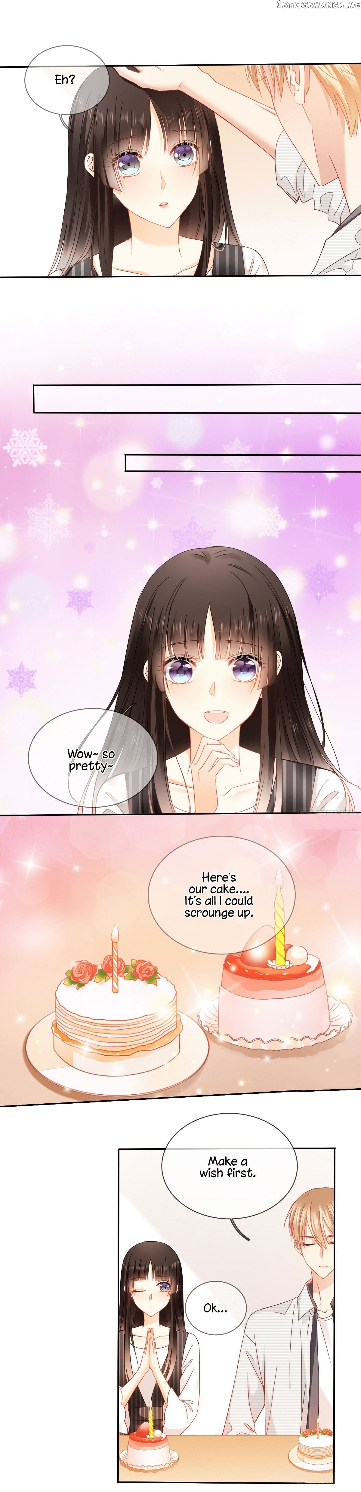 Flying Over a Thousand Mountains to Love You chapter 27 - page 5