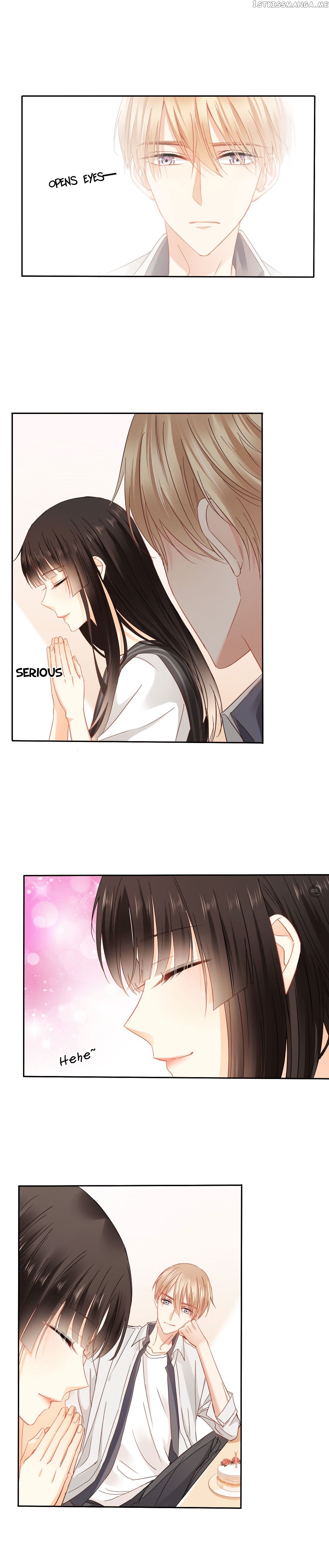 Flying Over a Thousand Mountains to Love You chapter 27 - page 6