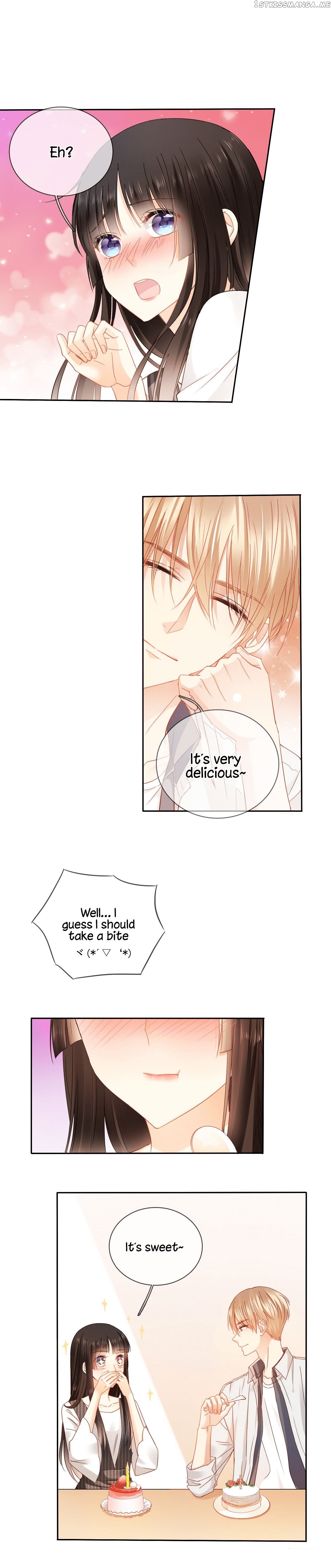 Flying Over a Thousand Mountains to Love You chapter 27 - page 8