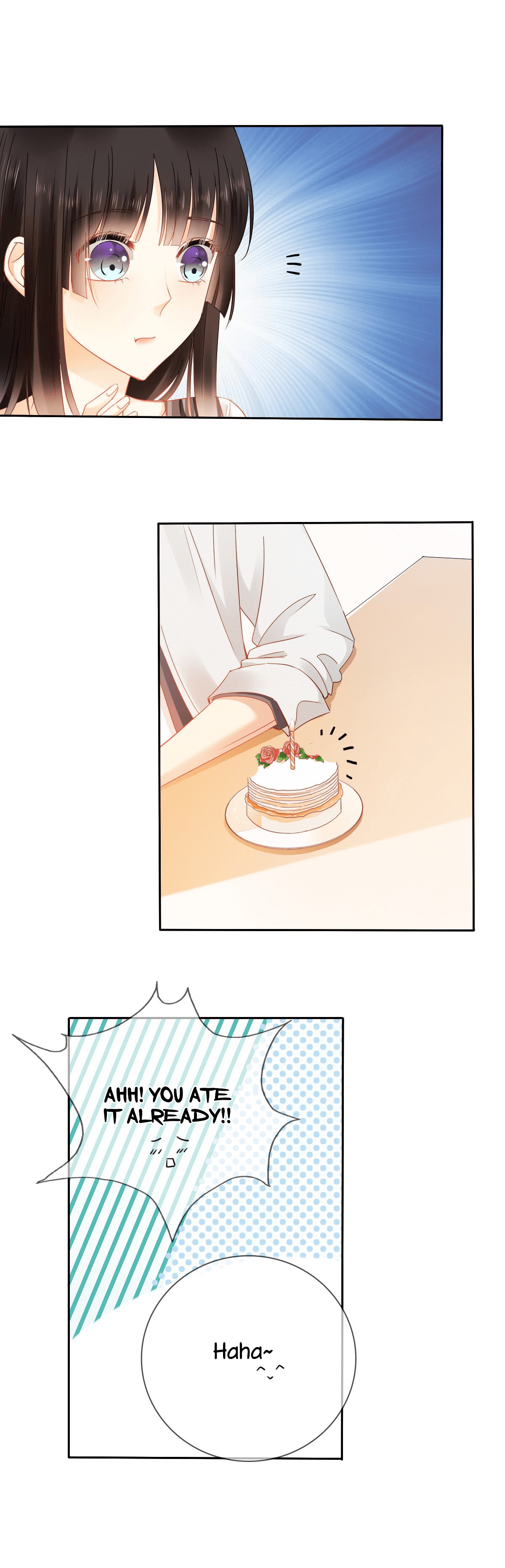 Flying Over a Thousand Mountains to Love You chapter 27 - page 9