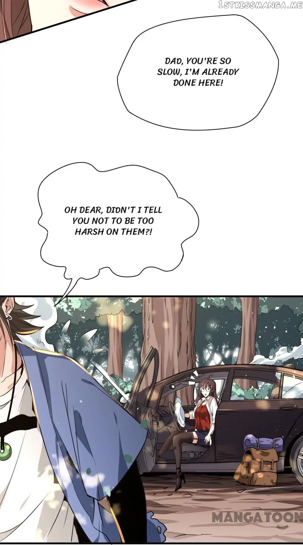 Doctor & Daughter chapter 1 - page 28