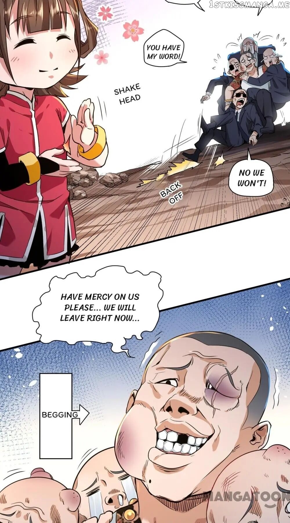 Doctor & Daughter chapter 1 - page 32