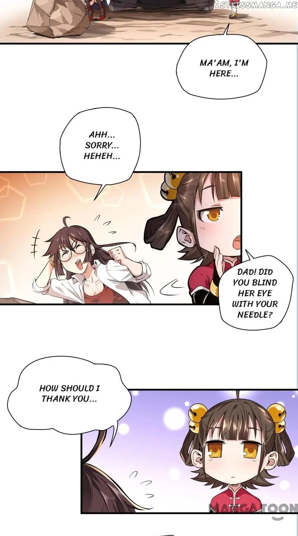 Doctor & Daughter chapter 1 - page 39